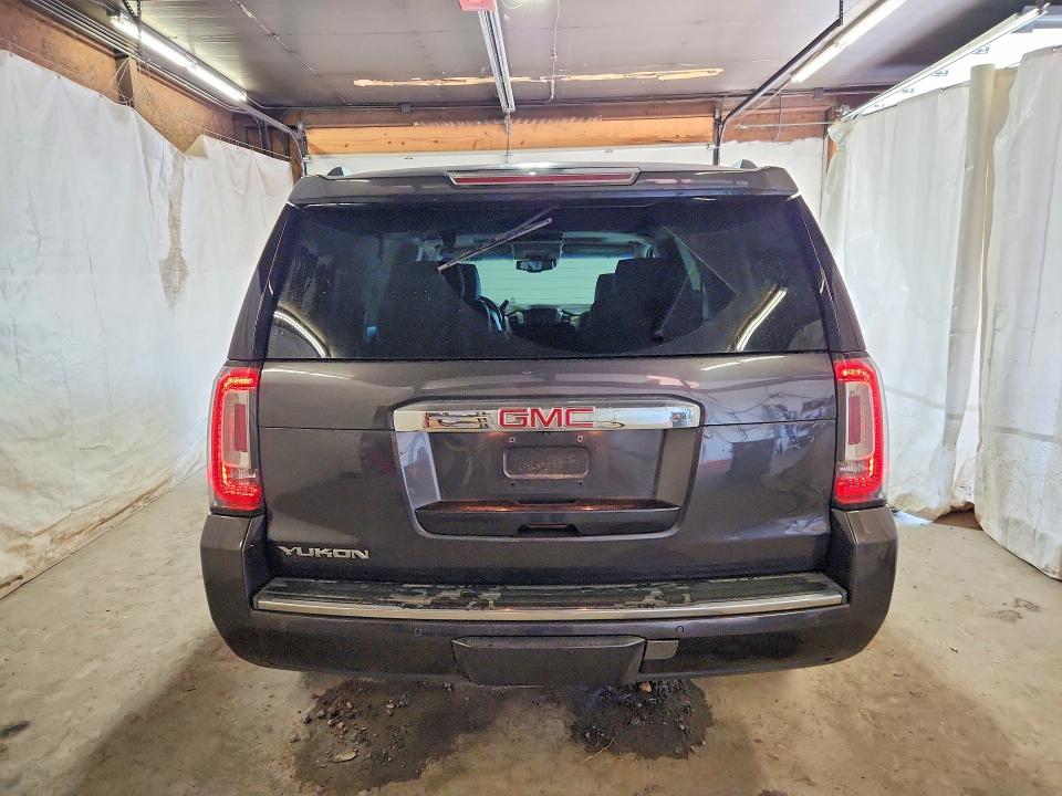 Продаж на аукціоні авто 2015 Gmc Yukon, vin: 1GKS2CKJ2FR735405, номер лоту: 62123196