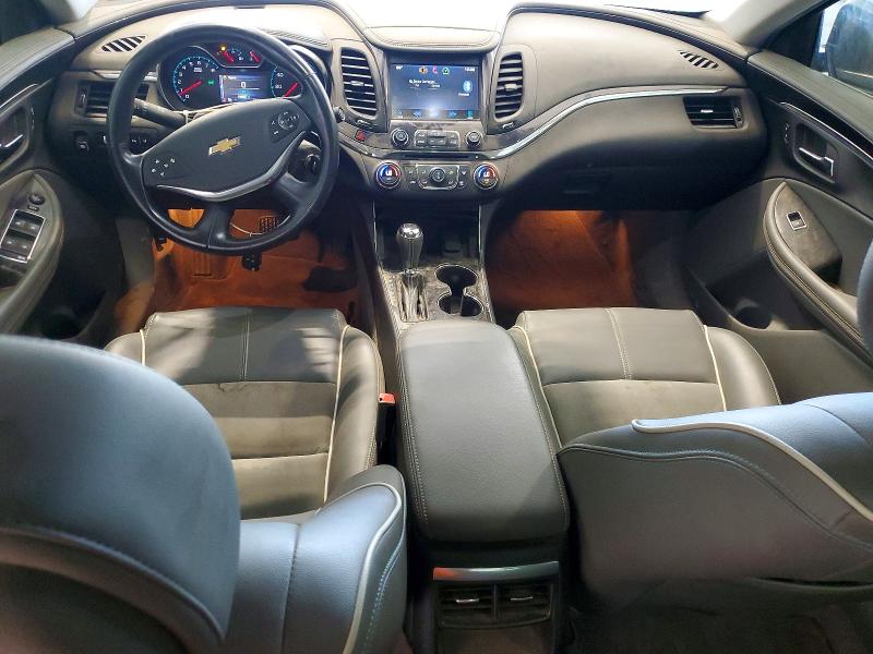 Aukcja sprzedaży 2014 Chevrolet Impala, vin: 1G1125S33EU117521, numer aukcji: 62648406