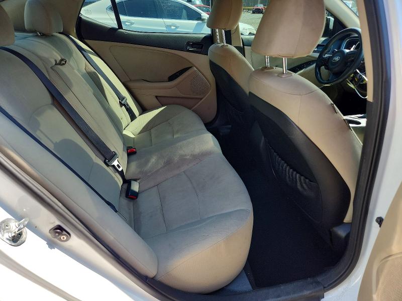 2015 Kia Optima მანქანა იყიდება აუქციონზე, vin: KNAGM4A73F5538769, აუქციონის ნომერი: 61818296