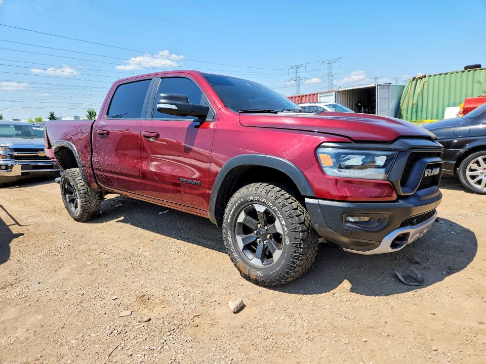 Продаж на аукціоні авто 2022 Ram 1500, vin: 1C6SRFLTXNN470352, номер лоту: 60498946
