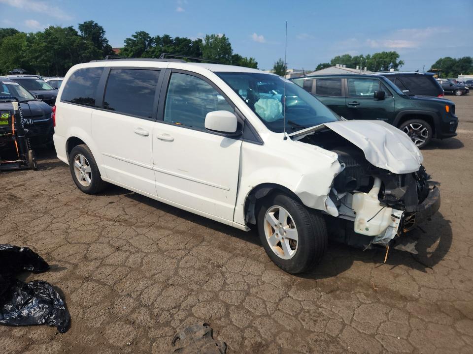 60571736 :رقم المزاد ، 2C4RDGCG9DR551715 vin ، 2013 Dodge Grand Caravan مزاد بيع