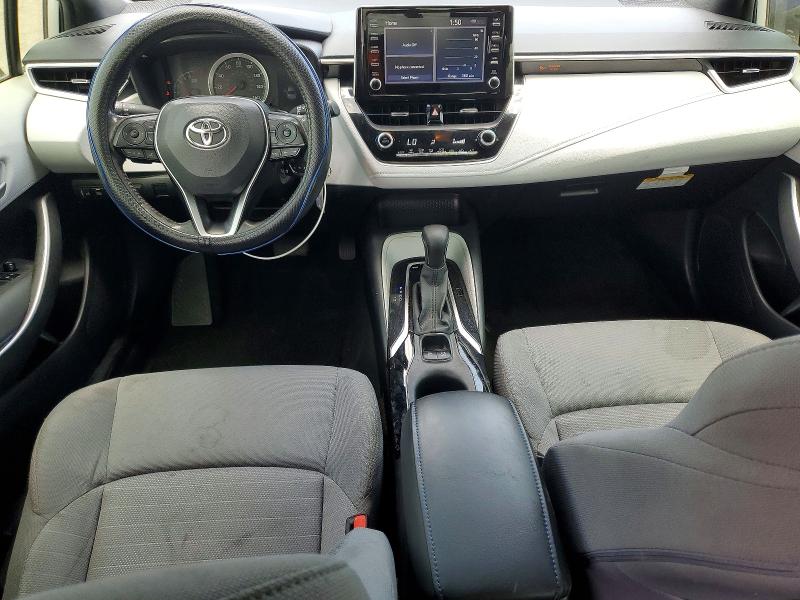 Продажа на аукционе авто 2020 Toyota Corolla, vin: JTDS4RCEXLJ027780, номер лота: 62435266