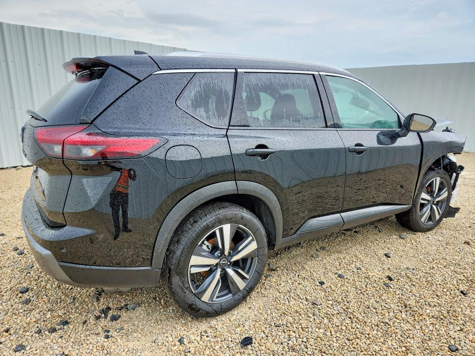 2026 Nissan Rogue მანქანა იყიდება აუქციონზე, vin: 5N1BT3CA8TC777191, აუქციონის ნომერი: 63234406