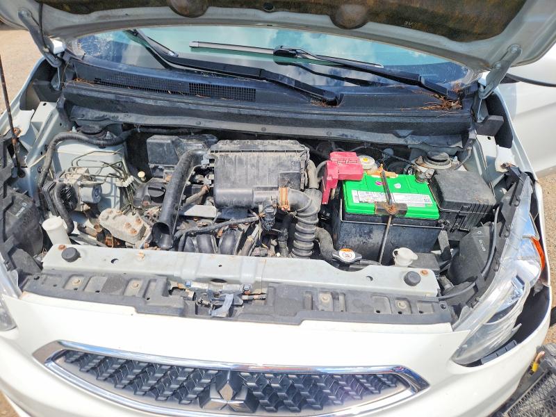 Продаж на аукціоні авто 2017 Mitsubishi Mirage, vin: ML32A3HJ2HH004300, номер лоту: 62352416
