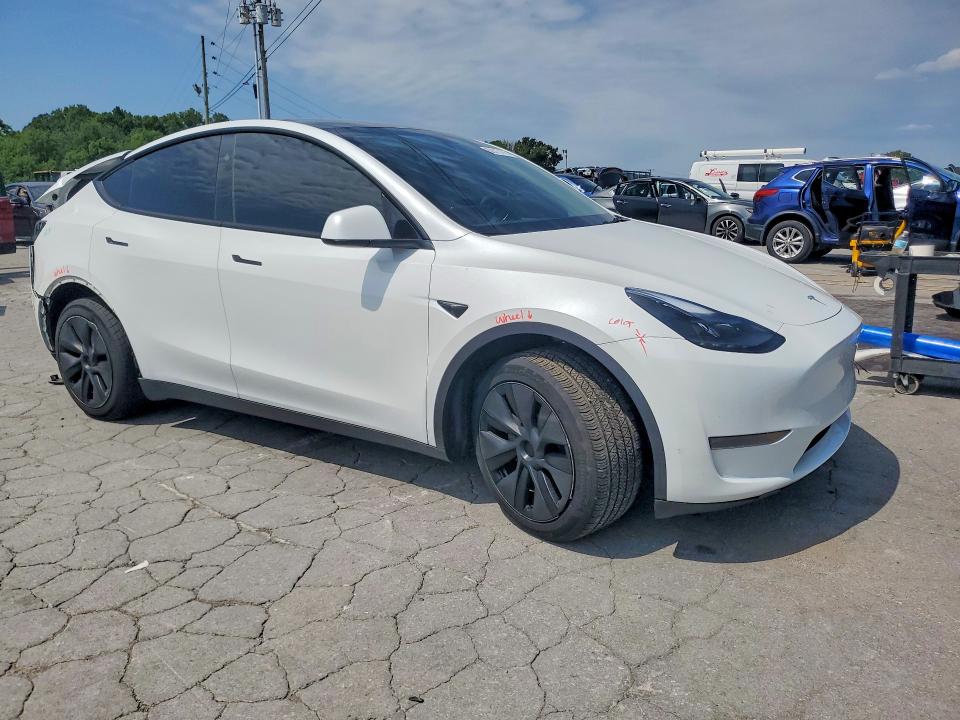 Aukcja sprzedaży 2024 Tesla Model Y, vin: 7SAYGDED3RF097794, numer aukcji: 62017476