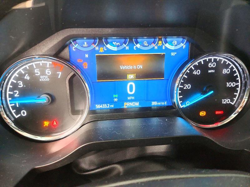 Aukcja sprzedaży 2022 Ford F150, vin: 1FTFW1E88NKD36570, numer aukcji: 59286846