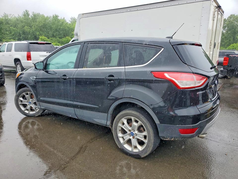 2013 Ford Escape მანქანა იყიდება აუქციონზე, vin: 1FMCU9H93DUA09973, აუქციონის ნომერი: 59838876