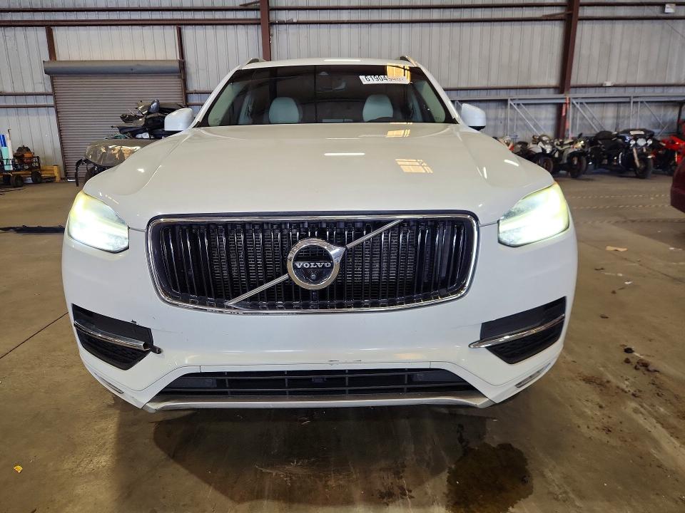 61904946 :رقم المزاد ، YV4102KK5H1105585 vin ، 2017 Volvo Xc90 مزاد بيع