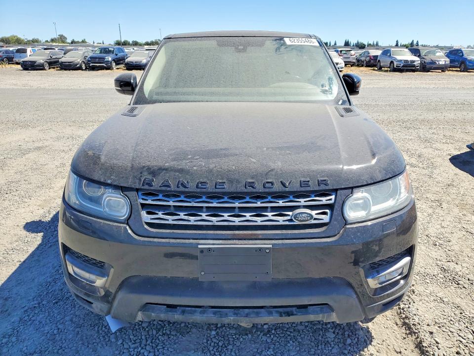 62355486 :رقم المزاد ، SALWR2PFXGA115174 vin ، 2016 Land Rover Range Rover Sport مزاد بيع