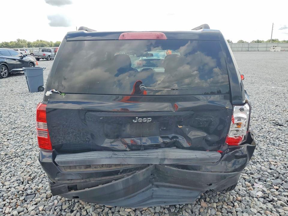 63299096 :رقم المزاد ، 1C4NJPBA9FD164284 vin ، 2015 Jeep Patriot مزاد بيع