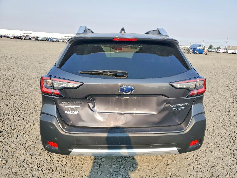 Aukcja sprzedaży 2024 Subaru Outback, vin: 4S4BTAPC2R3182457, numer aukcji: 62968326