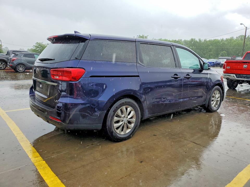 Продажа на аукционе авто 2019 Kia Sedona, vin: KNDMB5C19K6538516, номер лота: 60396586