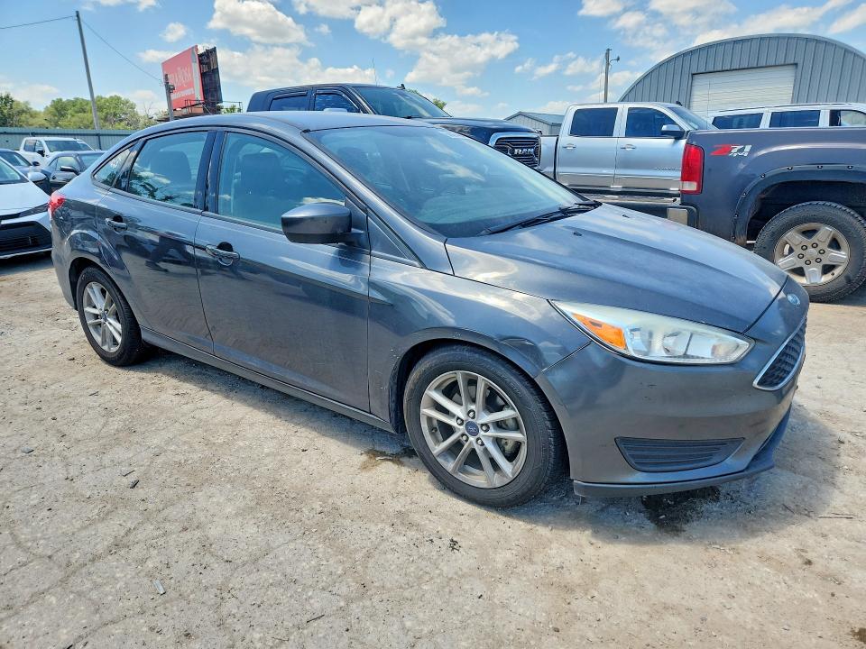 2018 Ford Focus მანქანა იყიდება აუქციონზე, vin: 1FADP3FE4JL229644, აუქციონის ნომერი: 59074946