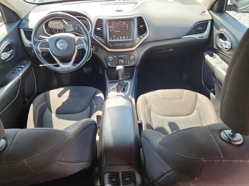 61731796 :رقم المزاد ، 1C4PJLCS1GW362226 vin ، 2016 Jeep Cherokee مزاد بيع