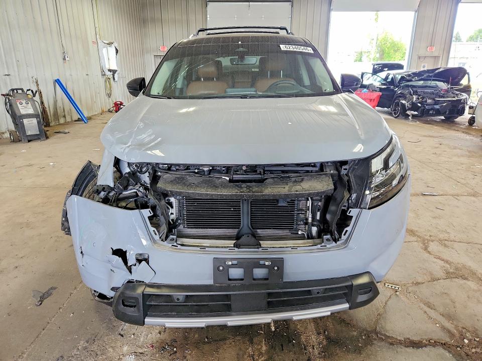 Продажа на аукционе авто 2025 Nissan Pathfinder, vin: 5N1DR3DJ6SC269905, номер лота: 62340546