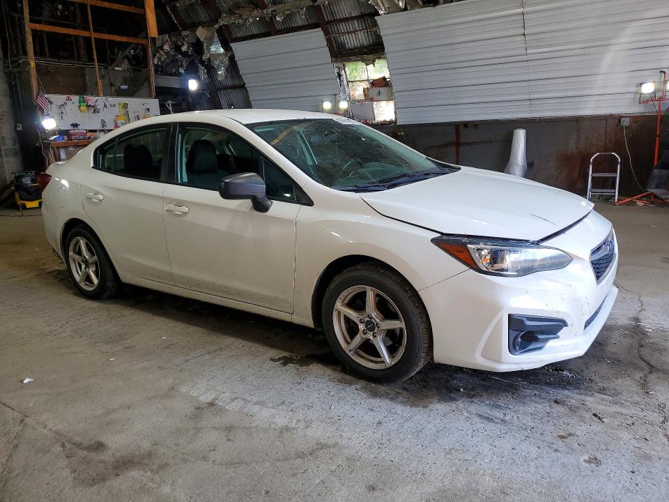 62327096 :رقم المزاد ، 4S3GKAA62J3604408 vin ، 2018 Subaru Impreza مزاد بيع