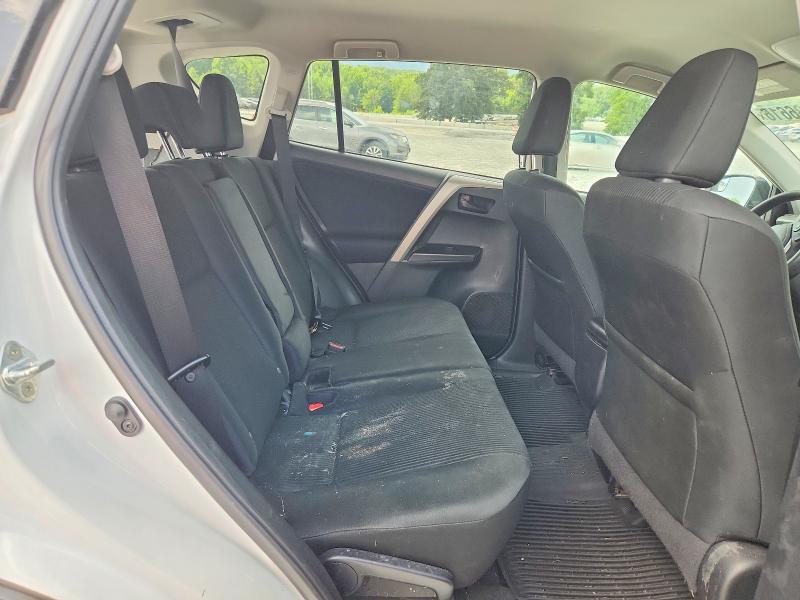 61436616 :رقم المزاد ، 2T3BFREV0JW748941 vin ، 2018 Toyota Rav4 مزاد بيع