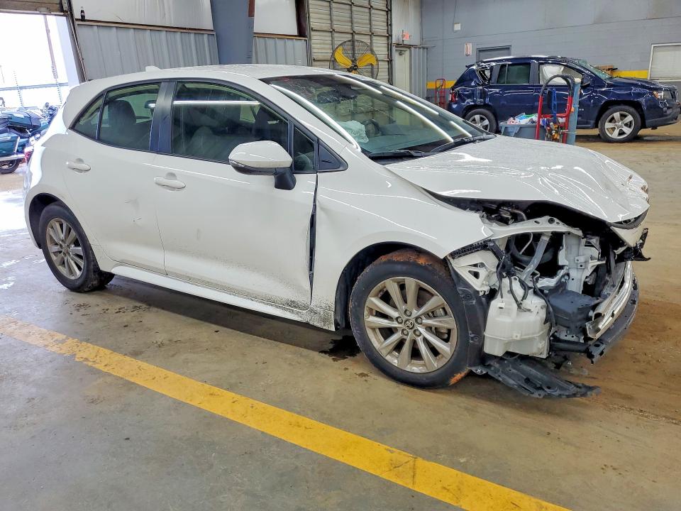 2024 Toyota Corolla Hatchback მანქანა იყიდება აუქციონზე, vin: JTND4MBEXR3232036, აუქციონის ნომერი: 62584316