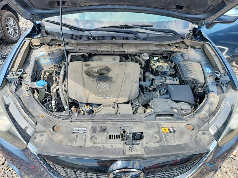 2015 Mazda Cx-5 მანქანა იყიდება აუქციონზე, vin: JM3KE4CY7F0514138, აუქციონის ნომერი: 59727866