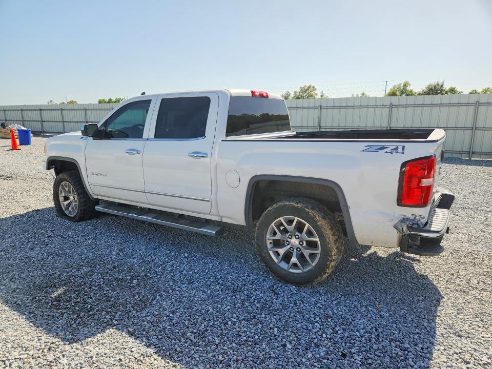 Продаж на аукціоні авто 2015 Gmc Sierra, vin: 3GTU2VECXFG320135, номер лоту: 60717746