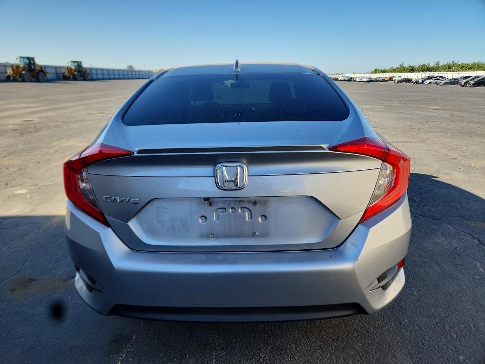 59287676 :رقم المزاد ، 2HGFC1F38GH653210 vin ، 2016 Honda Civic مزاد بيع