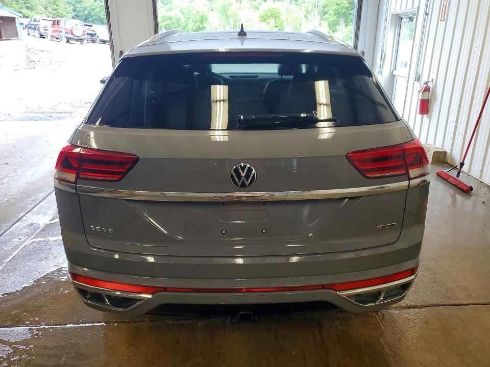 Продажа на аукционе авто 2021 Volkswagen Atlas Cross Sport, vin: 1V2RE2CA6MC215085, номер лота: 61927036