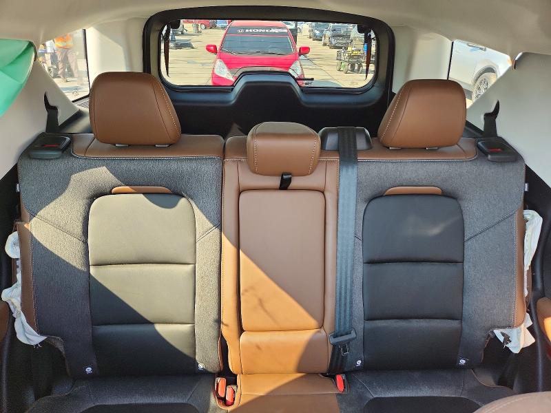 85629985 :رقم المزاد ، 3FMCR9C67RRE89299 vin ، 2024 Ford Bronco Sport مزاد بيع