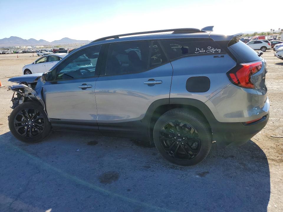 Aukcja sprzedaży 2020 Gmc Terrain, vin: 3GKALMEV5LL312494, numer aukcji: 60240766