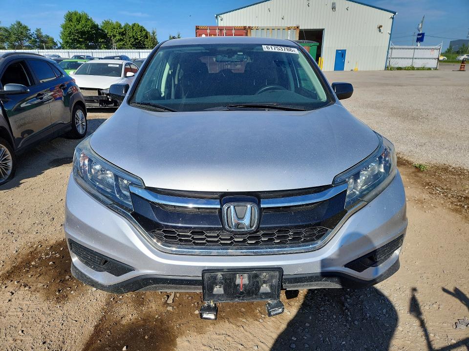 Продаж на аукціоні авто 2016 Honda Cr-v, vin: 2HKRM4H37GH132963, номер лоту: 61753786