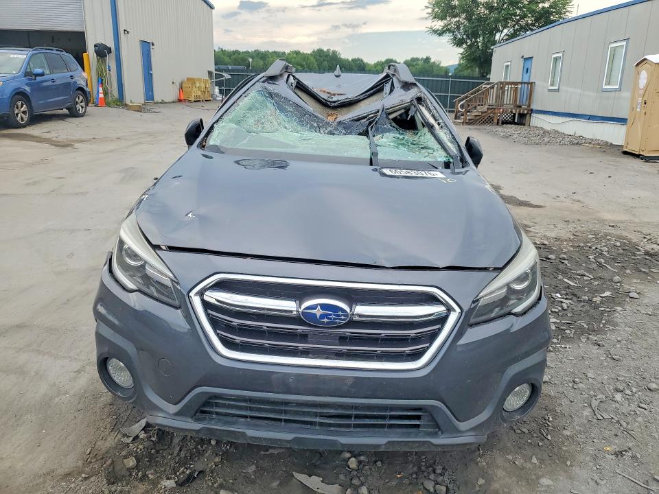 2019 Subaru Outback მანქანა იყიდება აუქციონზე, vin: 4S4BSENCXK3256534, აუქციონის ნომერი: 60583076