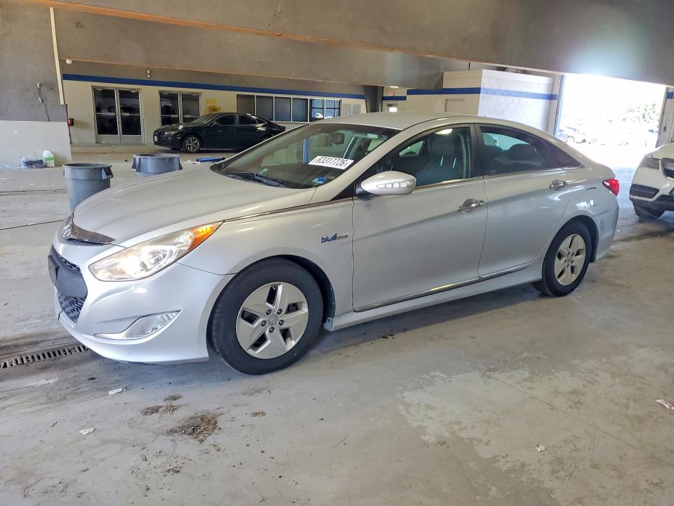 Продажа на аукционе авто 2012 Hyundai Sonata, vin: KMHEC4A4XCA033751, номер лота: 63317726