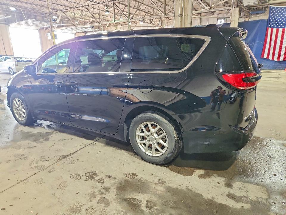 2025 Chrysler Pacifica მანქანა იყიდება აუქციონზე, vin: 2C4RC1BG7SR541408, აუქციონის ნომერი: 62399156