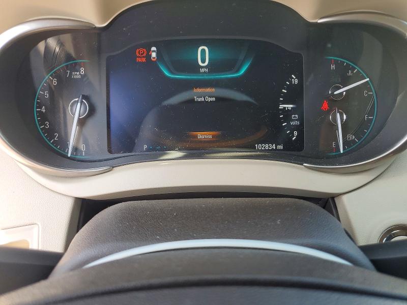 59332716 :رقم المزاد ، 1G4GB5G3XFF299696 vin ، 2015 Buick Lacrosse مزاد بيع