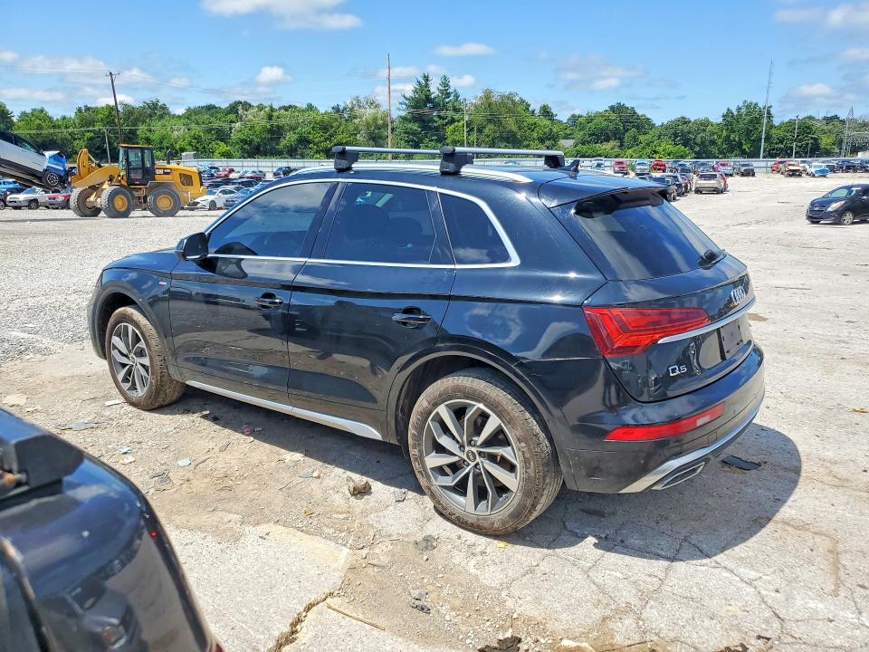Aukcja sprzedaży 2022 Audi Q5, vin: WA1EAAFY7N2070185, numer aukcji: 60157506
