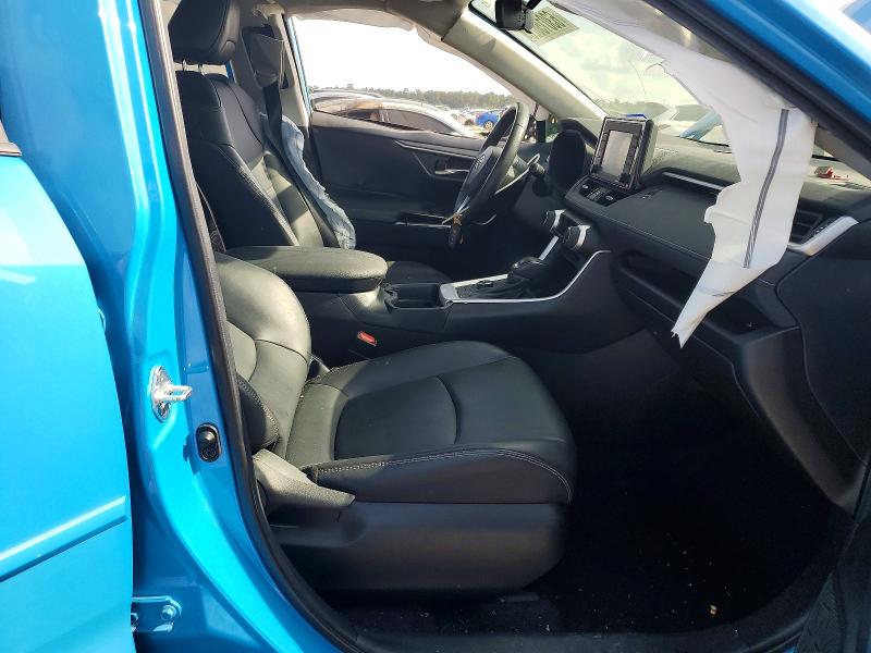 2021 Toyota Rav4 Hybrid მანქანა იყიდება აუქციონზე, vin: 2T3B6RFV2MW029516, აუქციონის ნომერი: 63015626