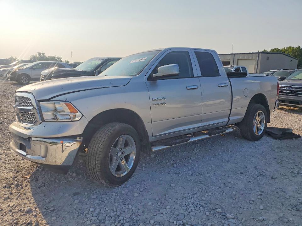 Aukcja sprzedaży 2014 Ram 1500, vin: 1C6RR7FT5ES225105, numer aukcji: 61677896