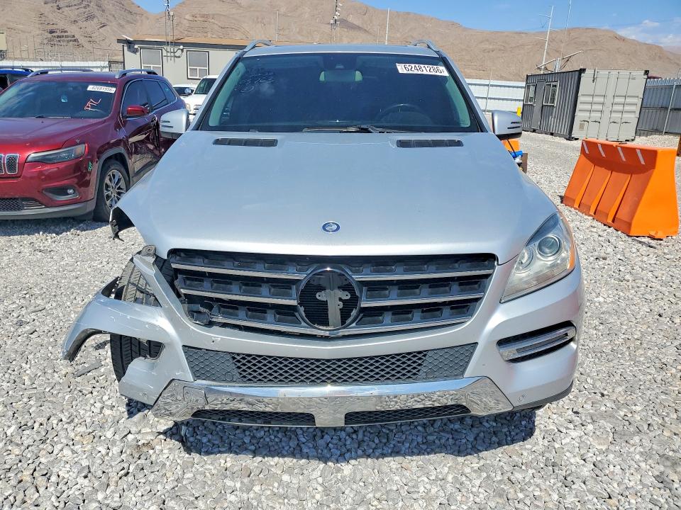 Auction sale of the 2013 Mercedes-benz Ml, vin: 4JGDA5JB9DA181400, lot number: 62481286