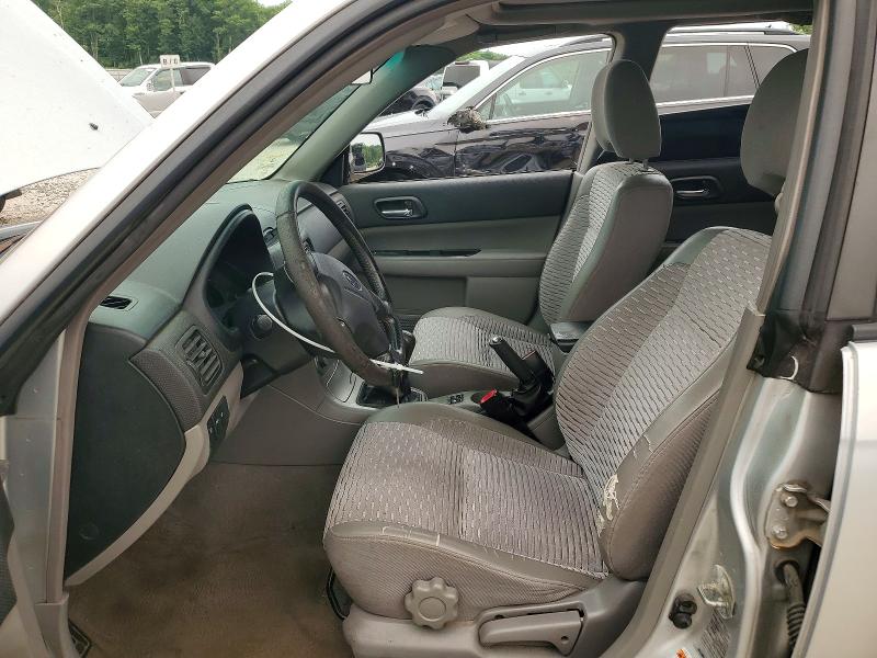 Aukcja sprzedaży 2003 Subaru Forester, vin: JF1SG65603G754635, numer aukcji: 60017846