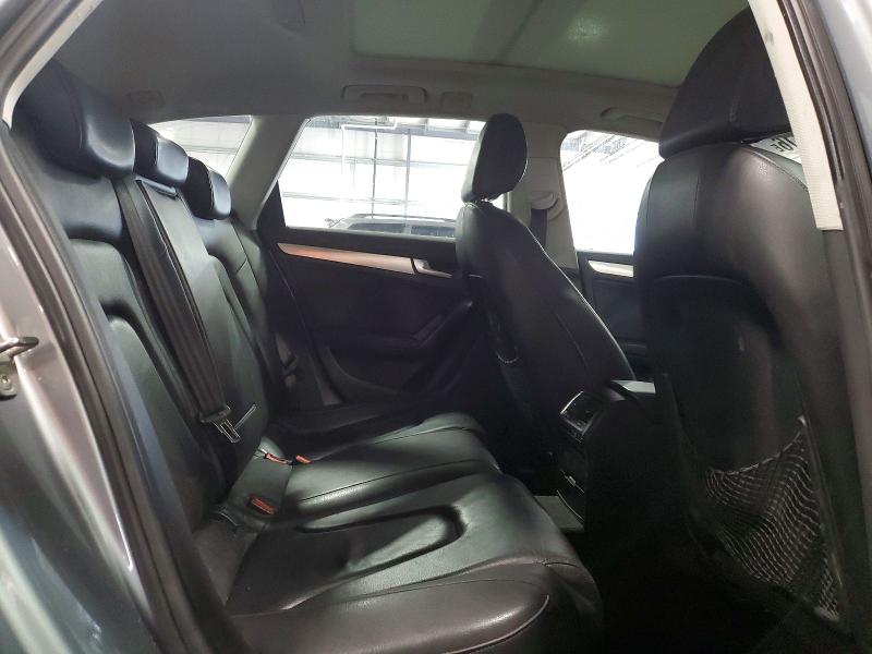 Продаж на аукціоні авто 2010 Audi A4, vin: WAUWFAFLXAA101622, номер лоту: 59985716