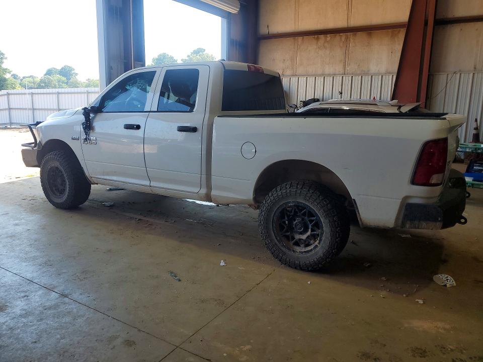 2018 Ram 1500 მანქანა იყიდება აუქციონზე, vin: 1C6RR7FT3JS210225, აუქციონის ნომერი: 61395786