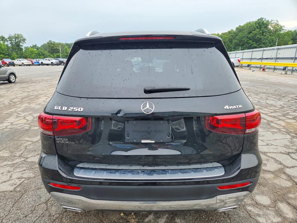 Aukcja sprzedaży 2022 Mercedes-benz Glb, vin: W1N4M4HB6NW255574, numer aukcji: 57346686