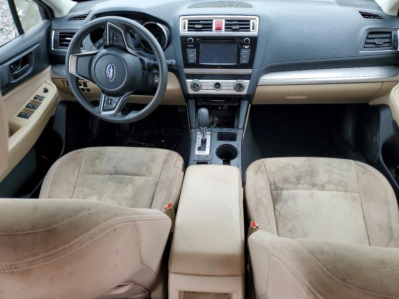 Продаж на аукціоні авто 2019 Subaru Legacy, vin: 4S3BNAB68K3013646, номер лоту: 62649006