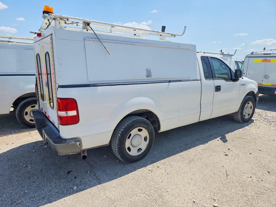 Продаж на аукціоні авто 2008 Ford F150, vin: 1FTRF12258KC36184, номер лоту: 58788386