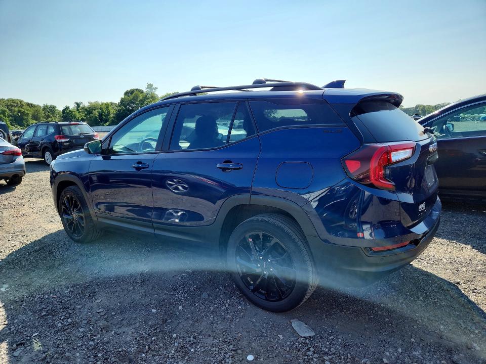 62503376 :رقم المزاد ، 3GKALTEG3PL125062 vin ، 2023 Gmc Terrain مزاد بيع