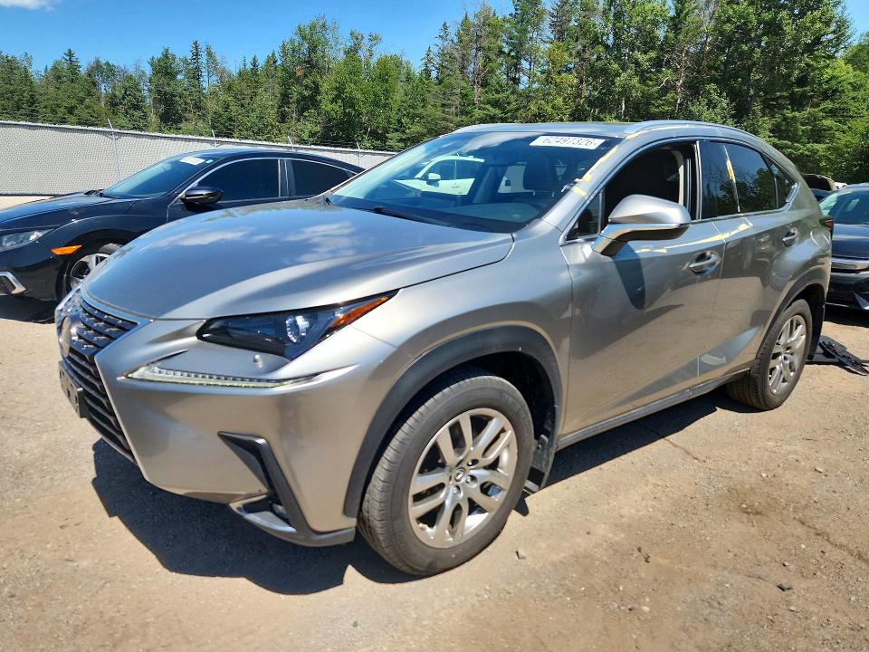Продажа на аукционе авто 2019 Lexus Nx 300, vin: JTJBARBZ1K2184486, номер лота: 62497326