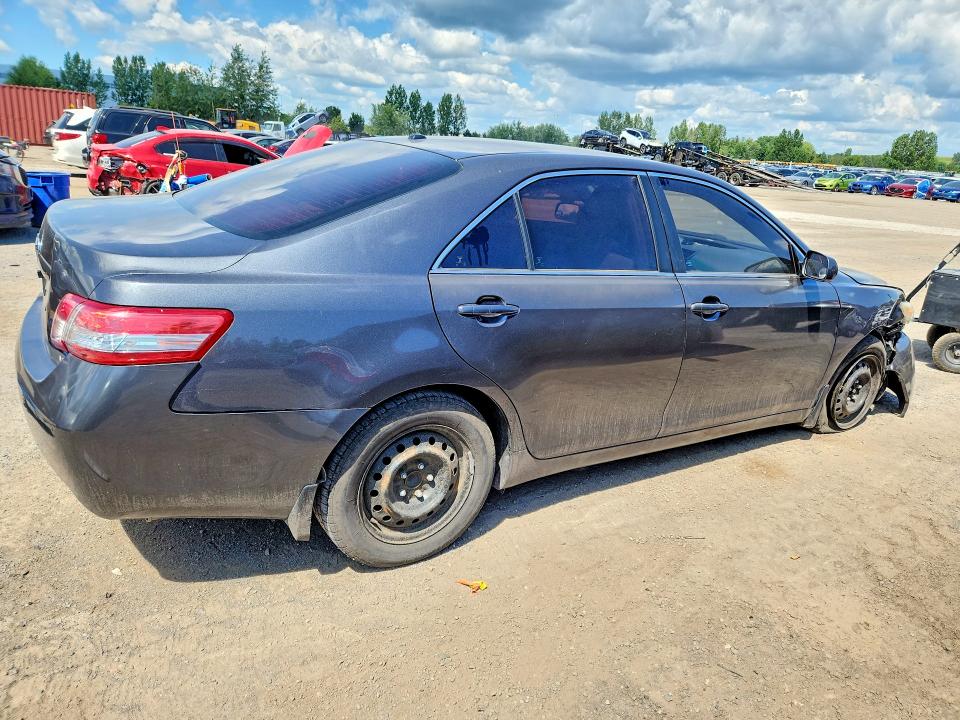 2010 Toyota Camry მანქანა იყიდება აუქციონზე, vin: 4T1BF3EK1AU076495, აუქციონის ნომერი: 60651576
