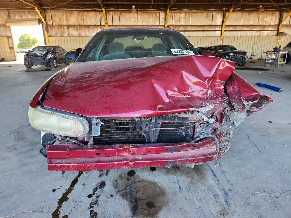 62295156 :رقم المزاد ، 2G4WS52J931271649 vin ، 2003 Buick Century مزاد بيع