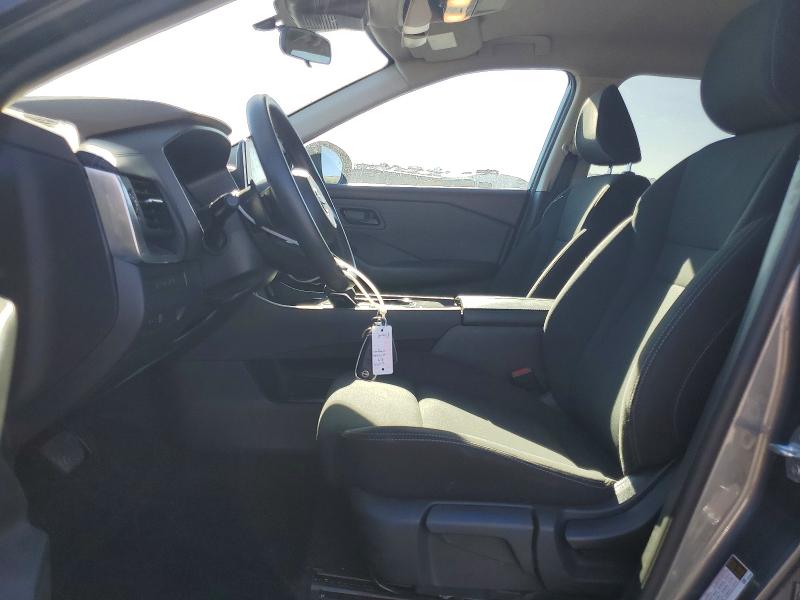 59912566 :رقم المزاد ، 5N1BT3AA2PC905644 vin ، 2023 Nissan Rogue مزاد بيع