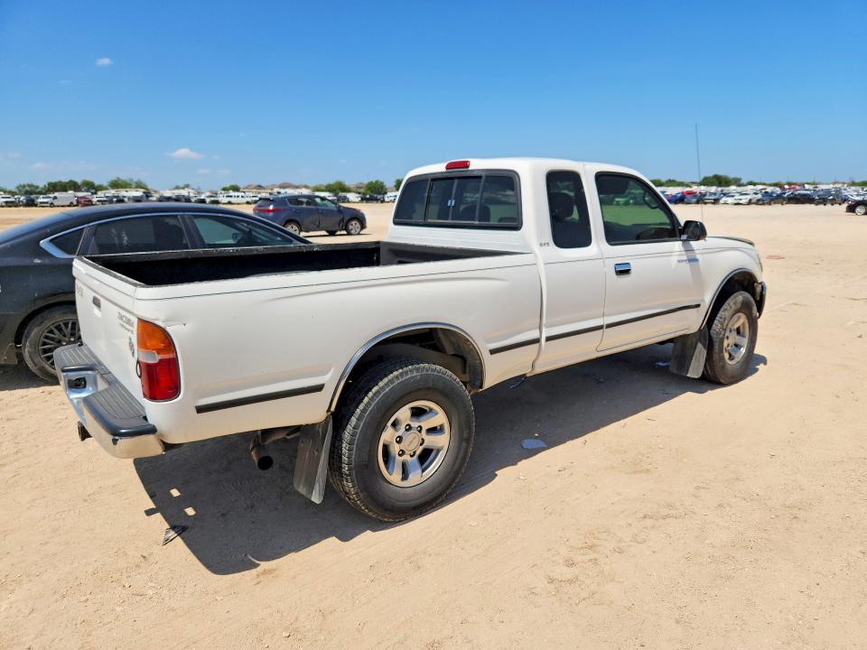 Продаж на аукціоні авто 2000 Toyota Tacoma, vin: 5TESN92N3YZ704714, номер лоту: 61903496