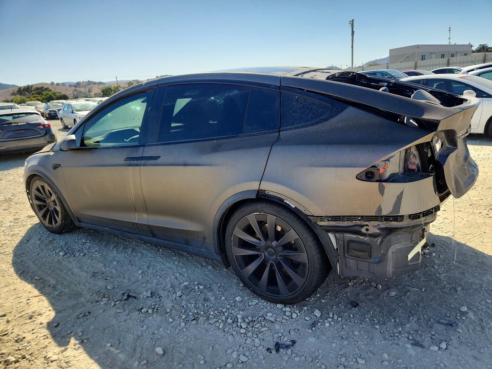 Aukcja sprzedaży 2022 Tesla Model X, vin: 7SAXCBE52NF329168, numer aukcji: 59405856
